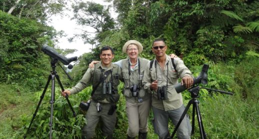 Birding Flor de Cafe 2018